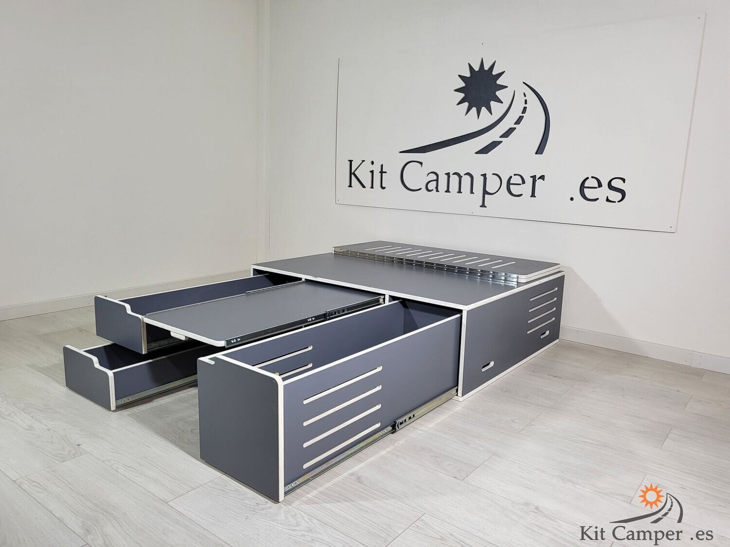 Kit Camper Simply 4 XL