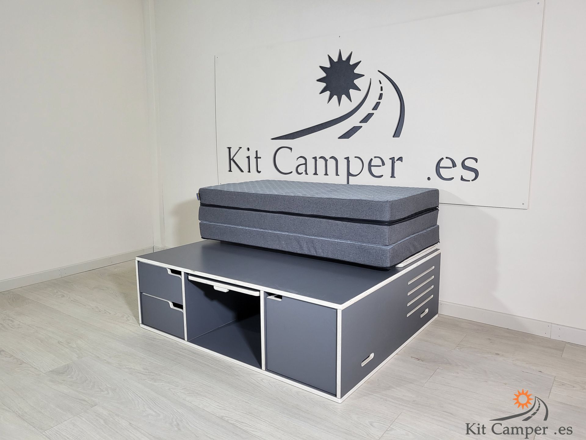 Kit Camper Simply 4 XL