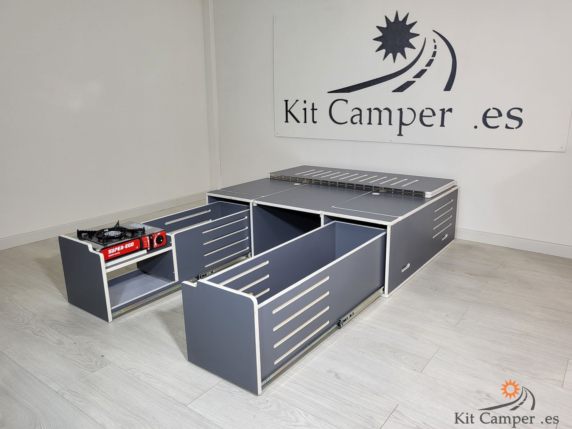 Kit Camper Simply 2 XL