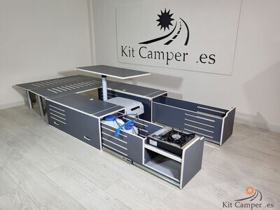 Kit Camper Simply 2 XL