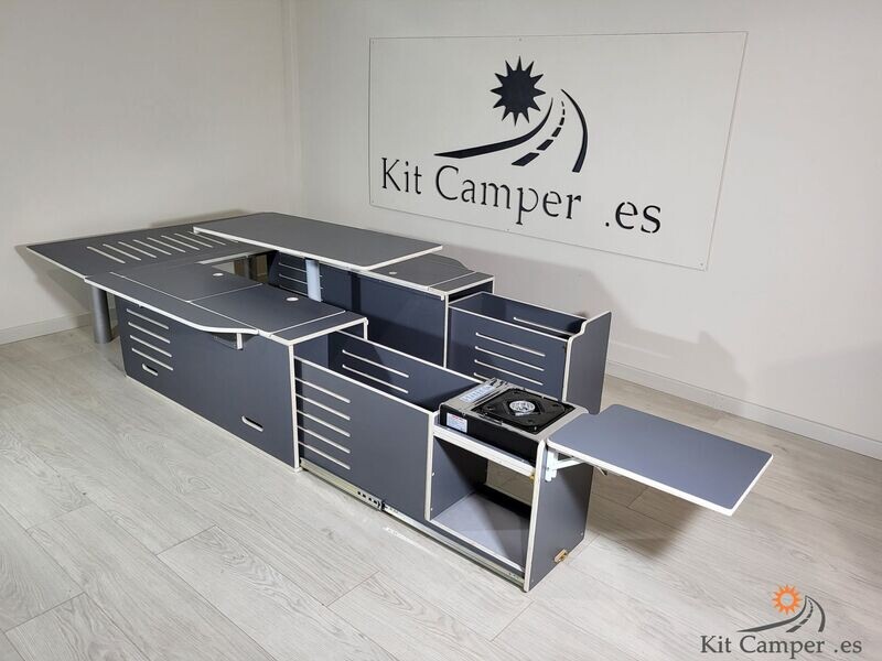 Kit Camper  T80 HPL Premium