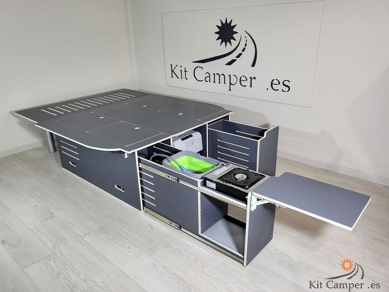 Kit Camper T20