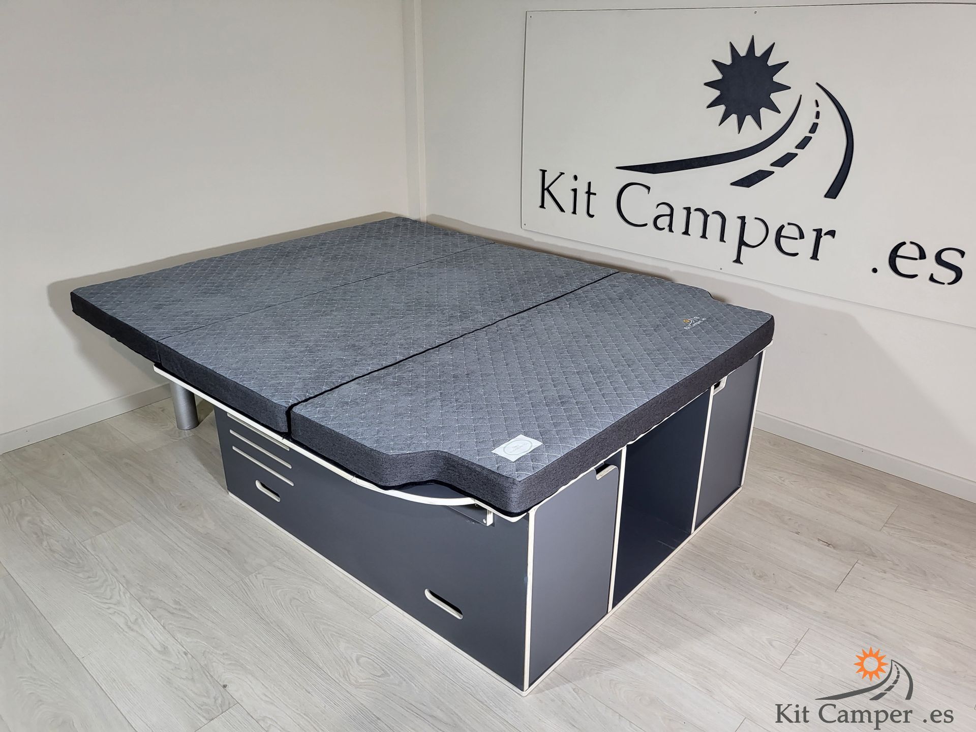 Kit Camper T20 HPL Premium
