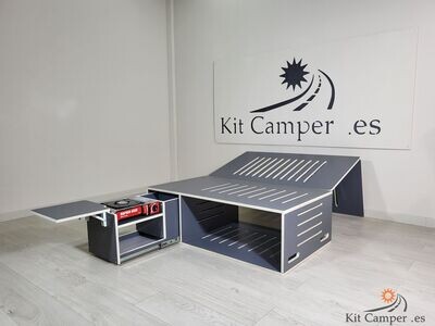 Kit Camper Berlingo, Rifter, Combo Life , Proace City