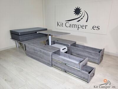 Kit Camper Simply 3 XL Economy