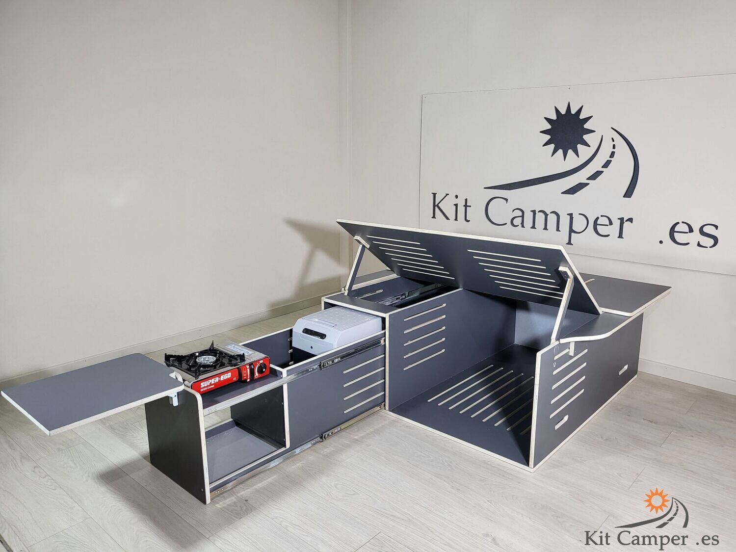 Kit Camper T65 HPL Premium