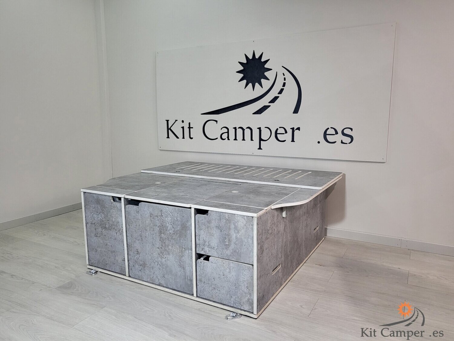 Kit Camper  Spacetourer, Traveller, Proace Verso, Zafira Life