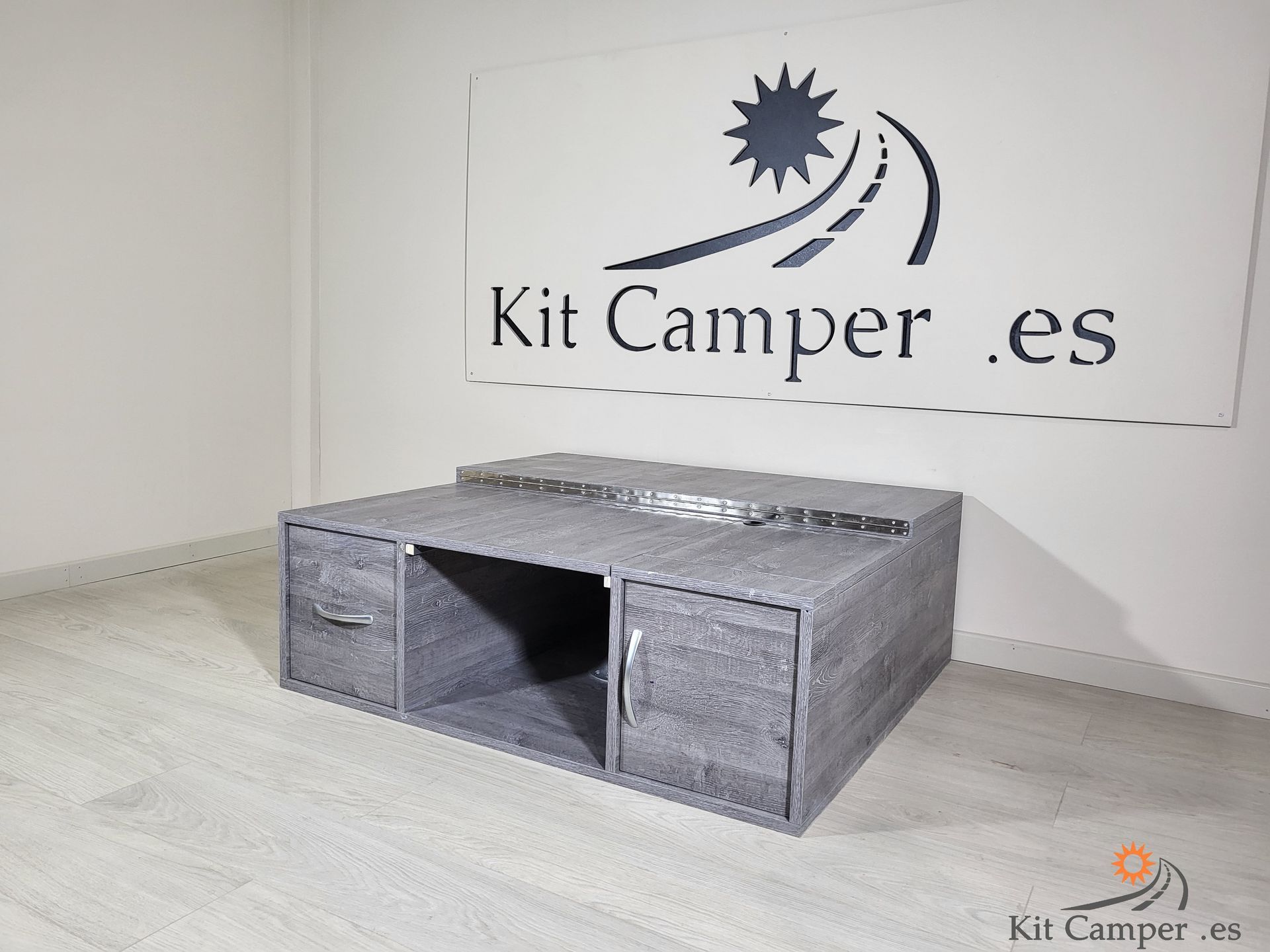 Kit Camper Simply 1 XL Economy