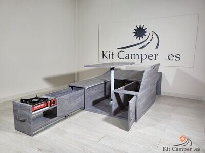 Kit Camper Simply 1 XL Economy