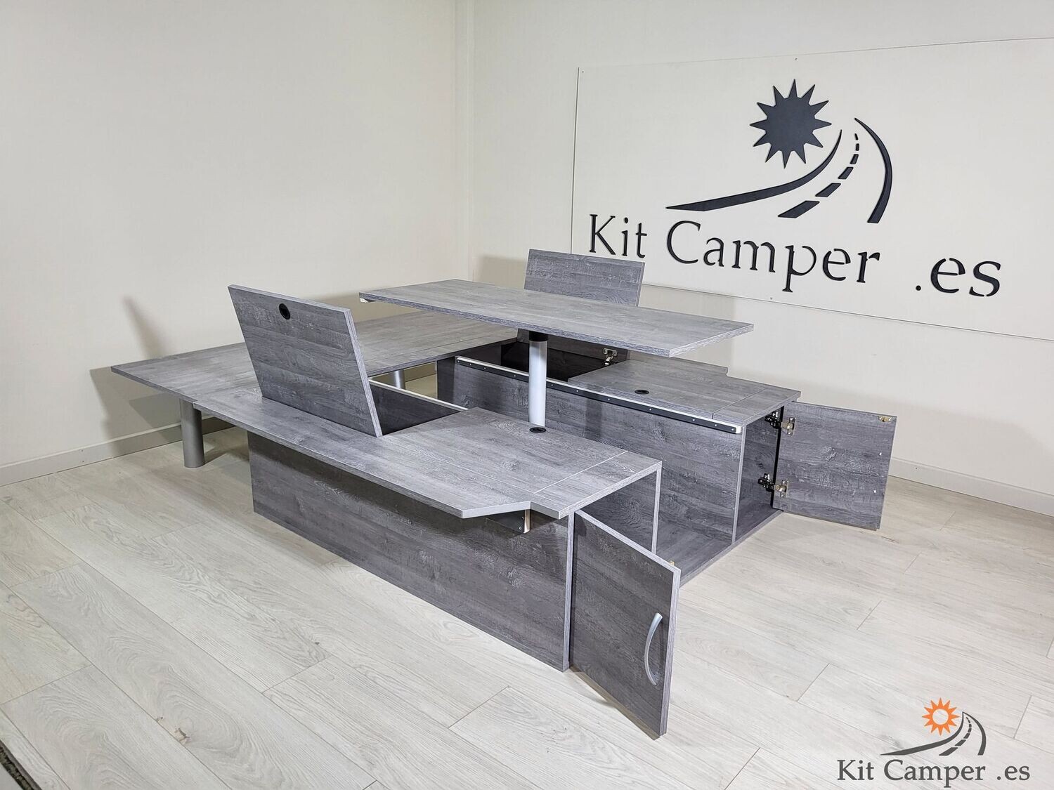 Kit Camper T30