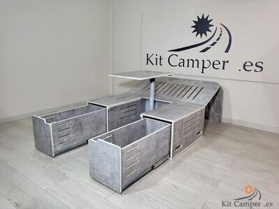 Kit Camper Simply 2