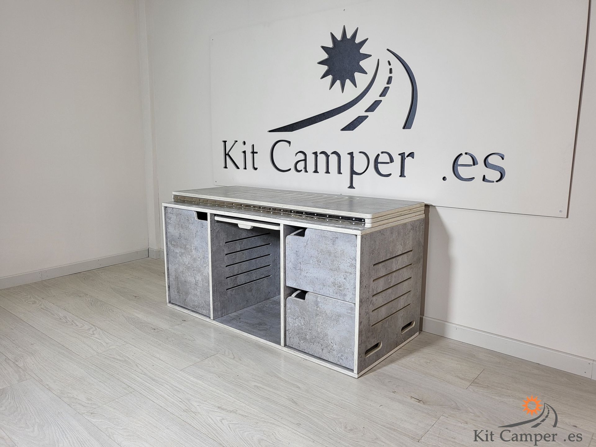 Kit Camper  T70 para las L1