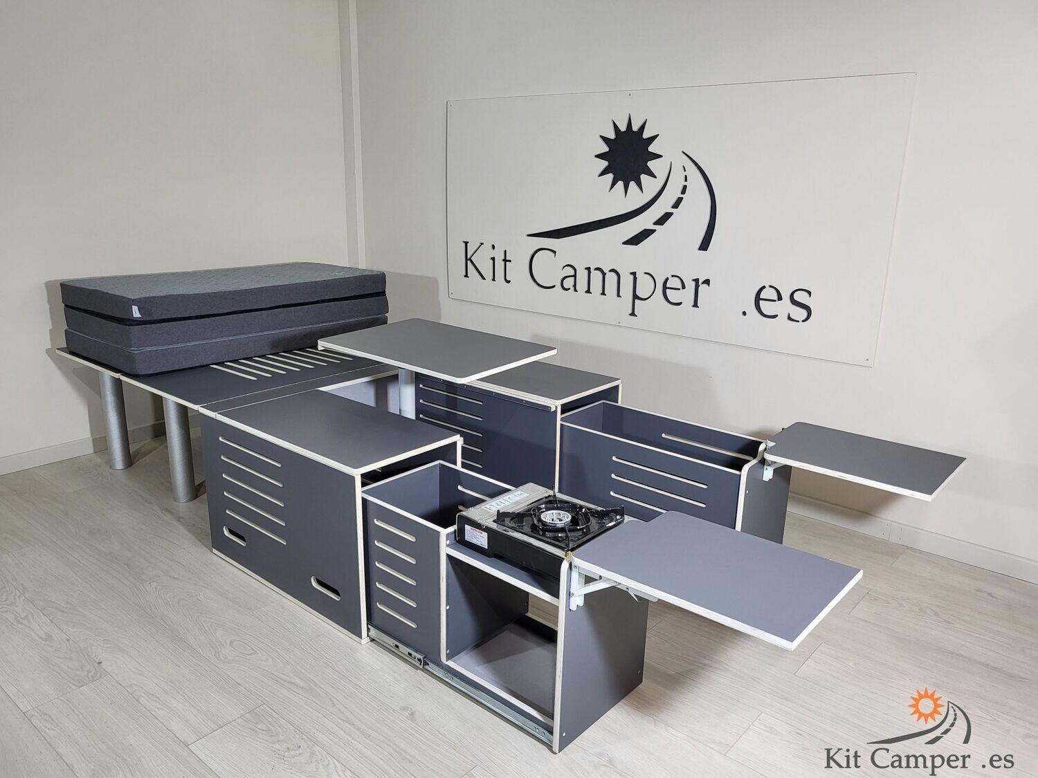 Kit Camper T70 XL para las L2