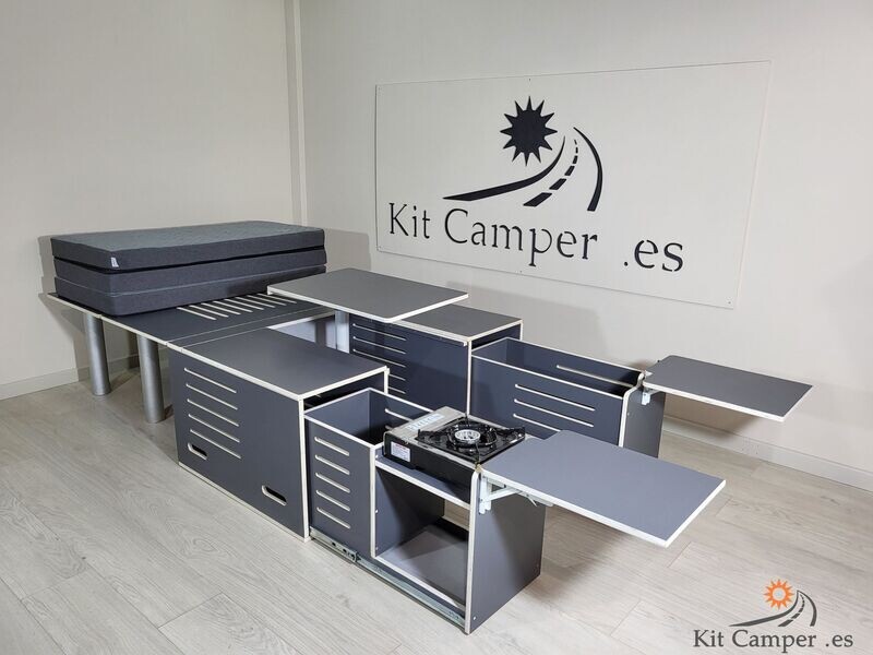 Kit Camper  T70 XL  para las L2