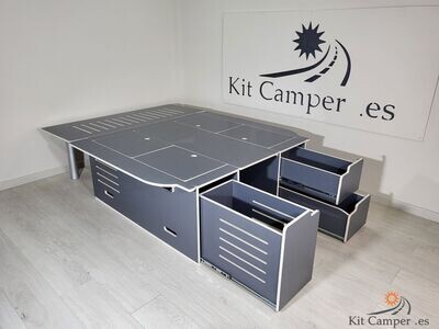 Kit Camper T20 HPL Premium