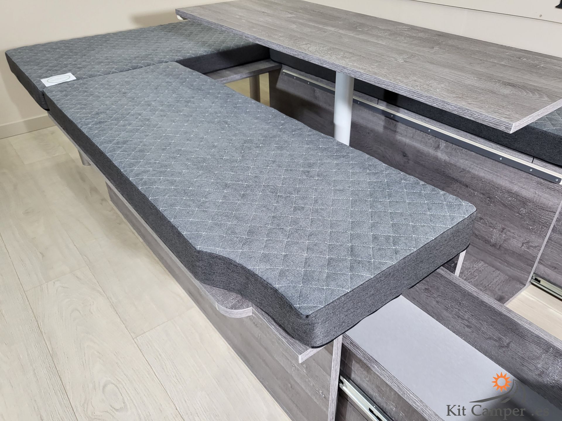 Colchón Modular Especial 5 piezas