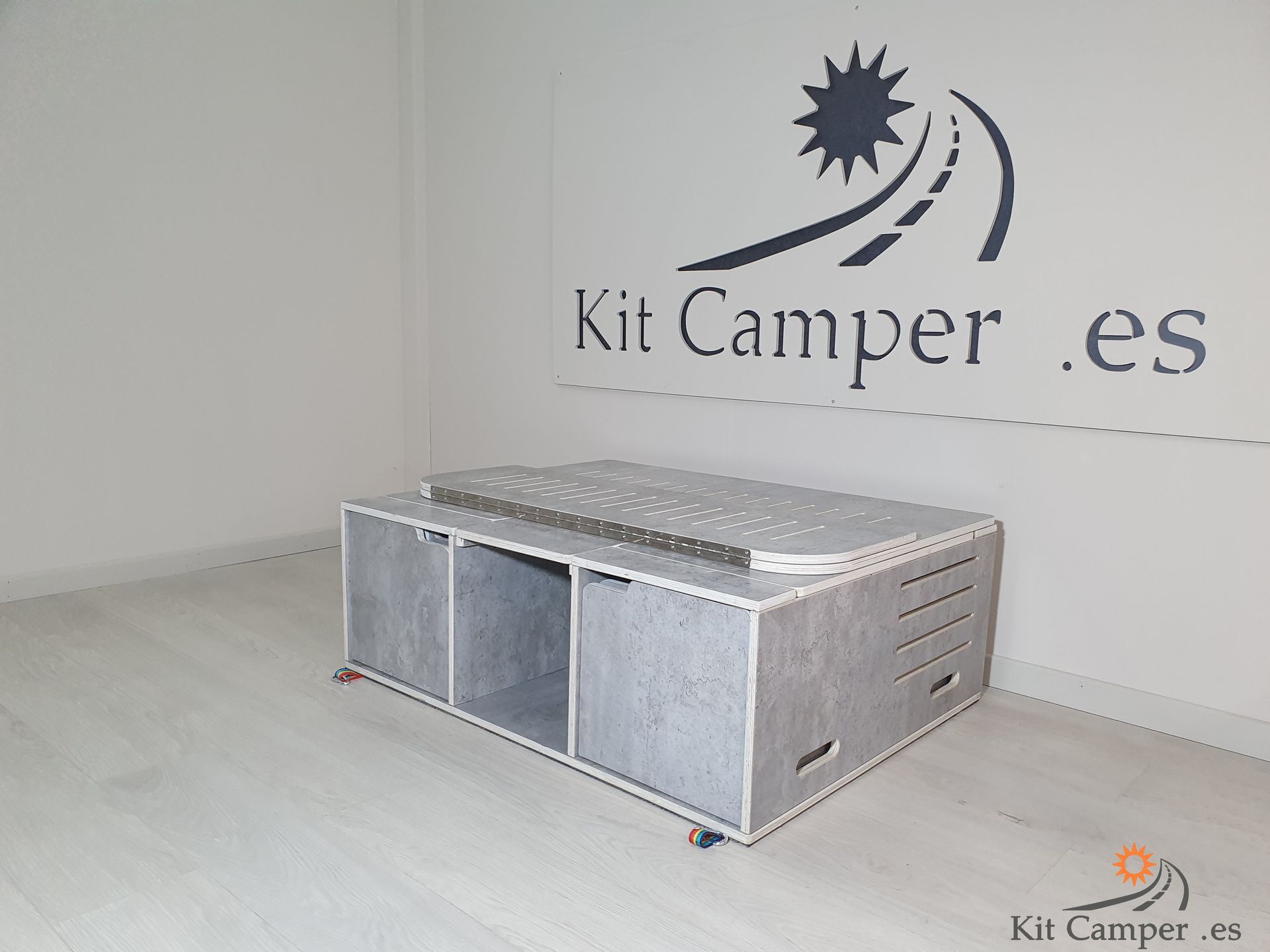 Kit Camper S6 Dacia Dokker