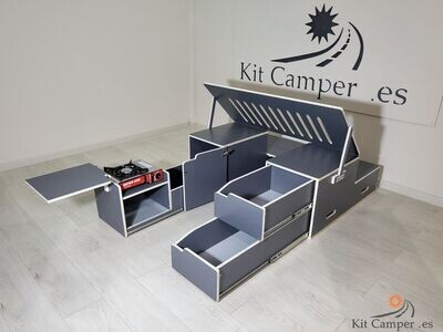 Kit Camper Mercedes Marco polo w447