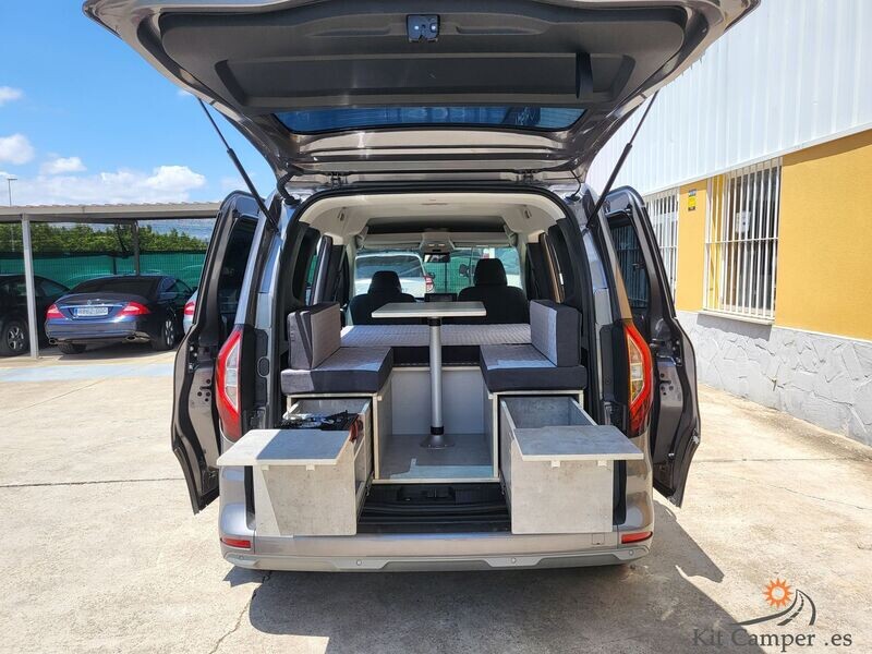 Kit Camper Simply 6 HPL Premium
