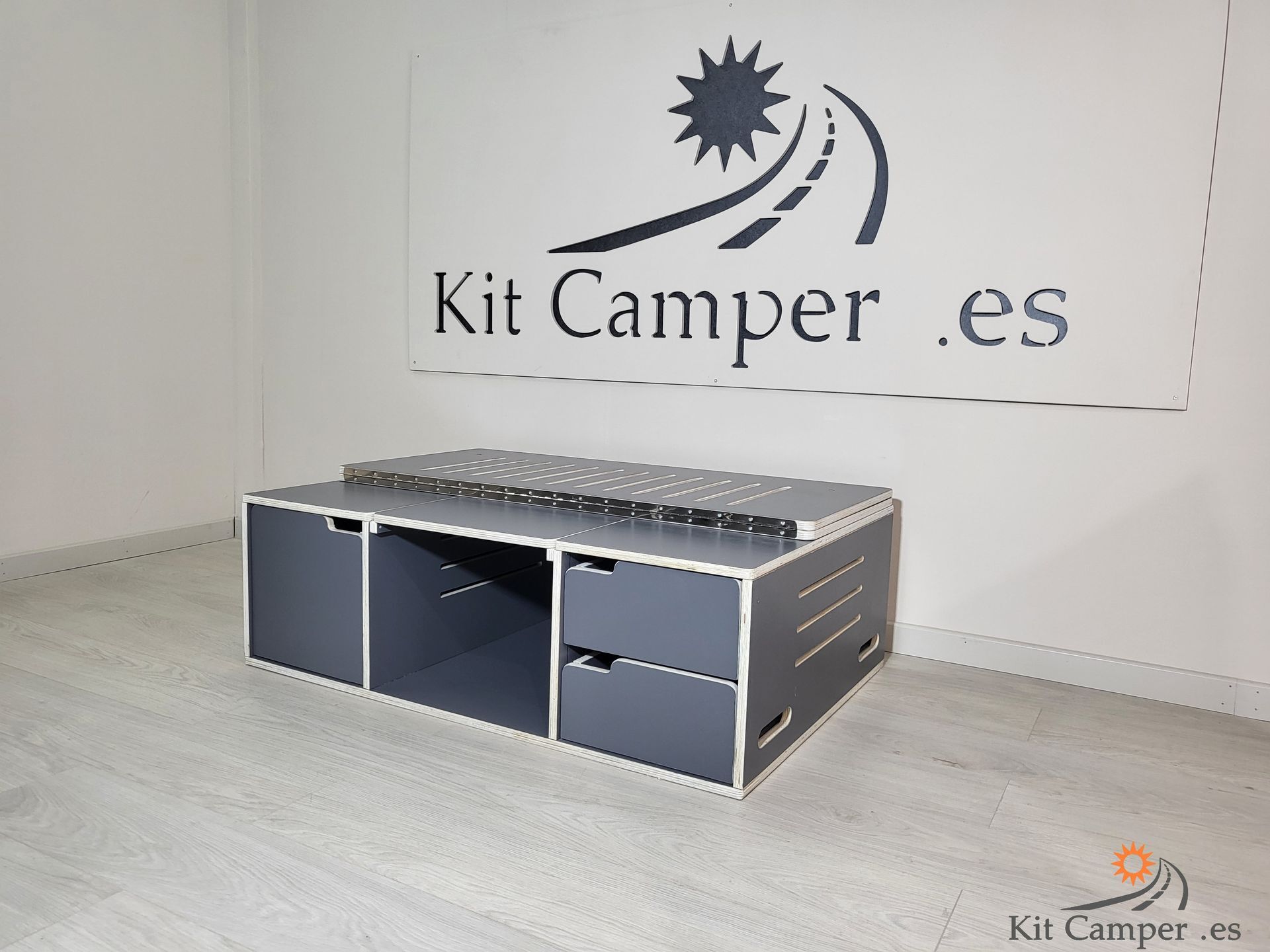 Kit Camper Simply 3