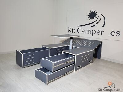 Kit Camper Simply 3