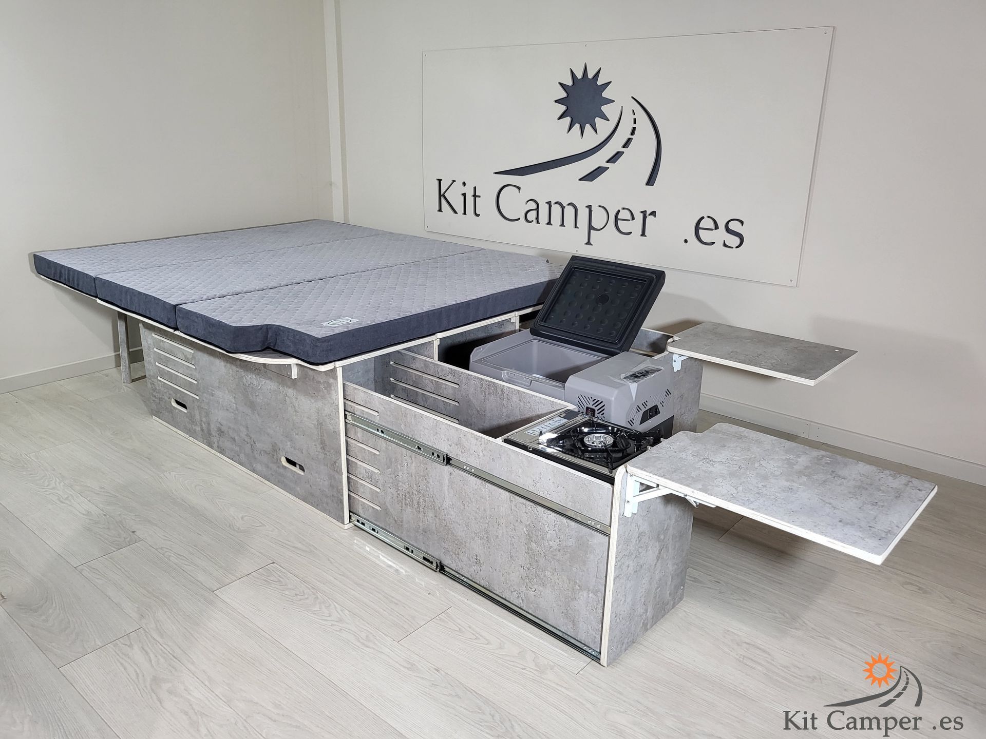 Kit Camper T21 HPL Premium