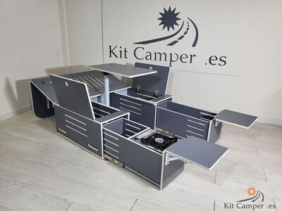 Kit Camper Simply 7 HPL Premium