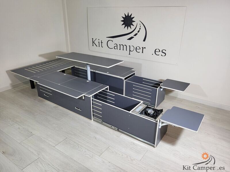 Kit Camper  Plus 2