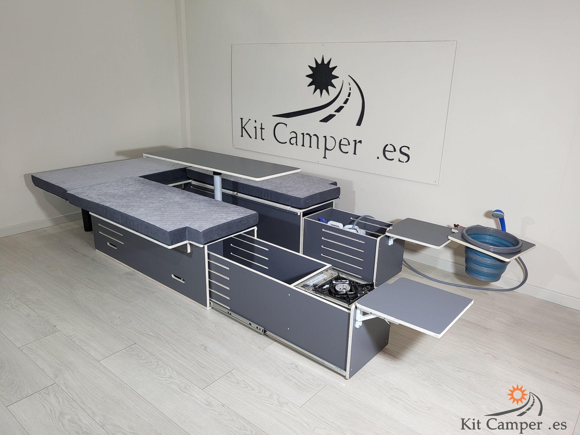 Kit Camper  Plus 2 HPL Premium