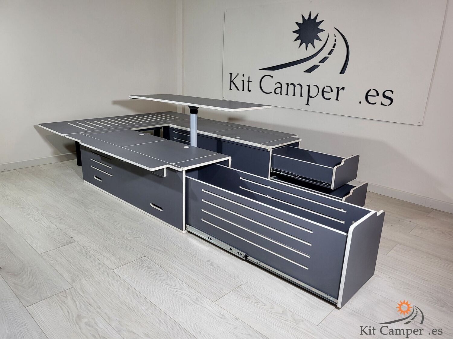 Kit Camper Plus Hpl Premium