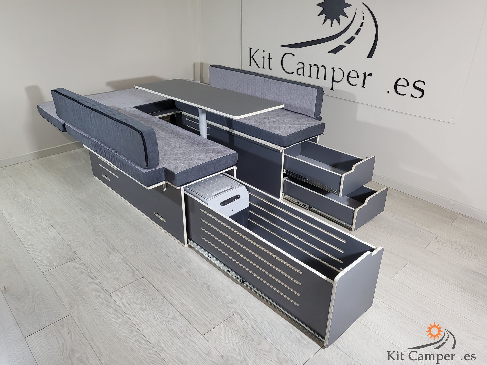 Kit Camper Plus Hpl Premium