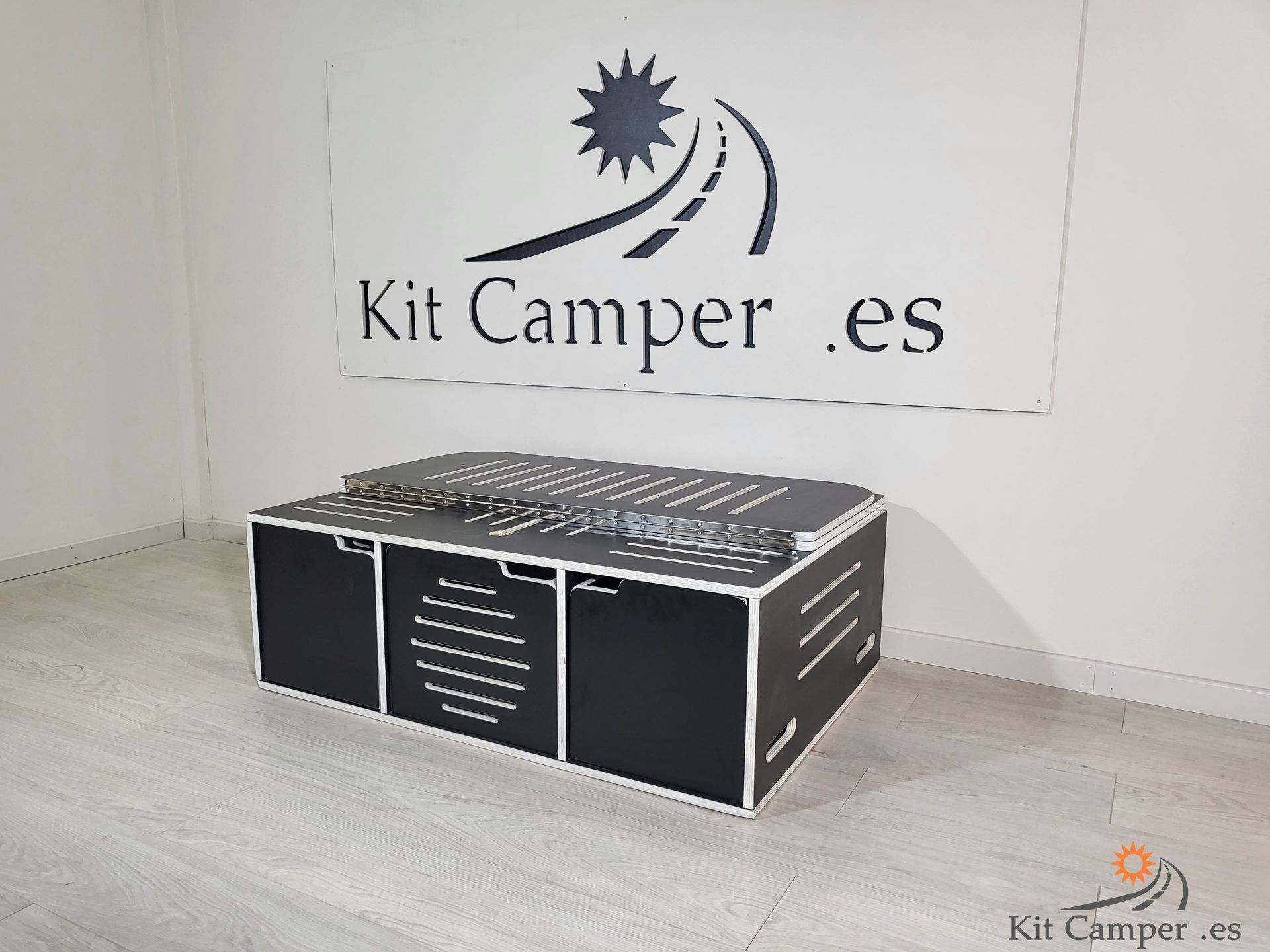 Kit Camper Mini 3 HPL Premium