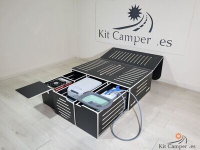 Kit Camper Mini 3 HPL Premium