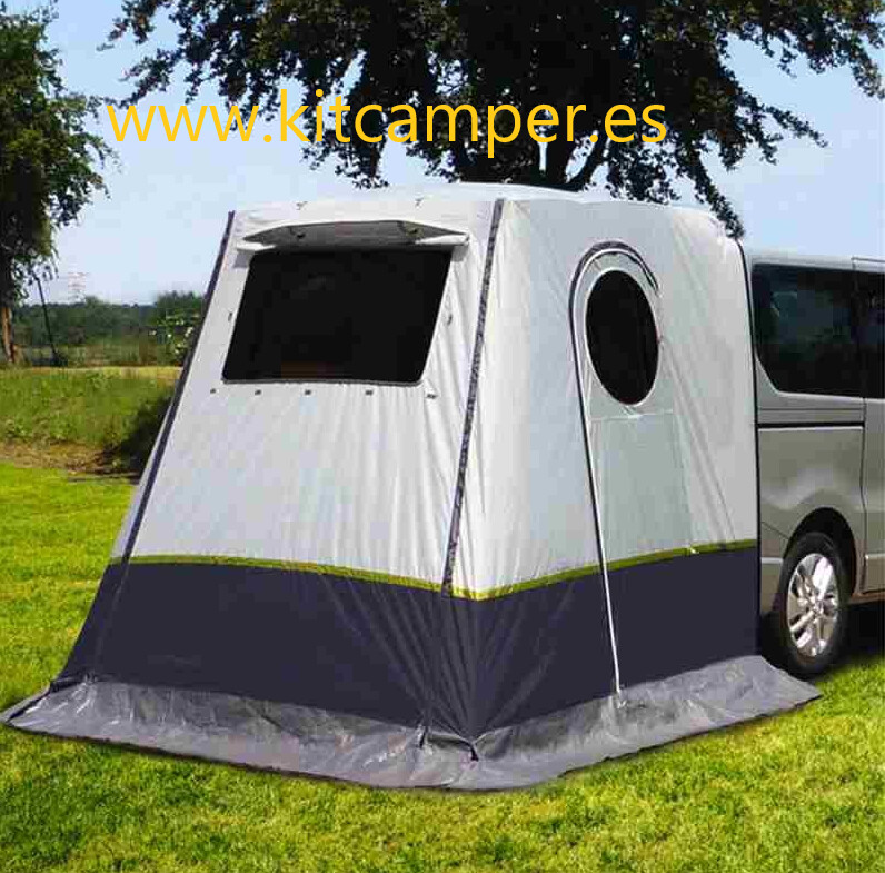 Avance Porton Transit Custom