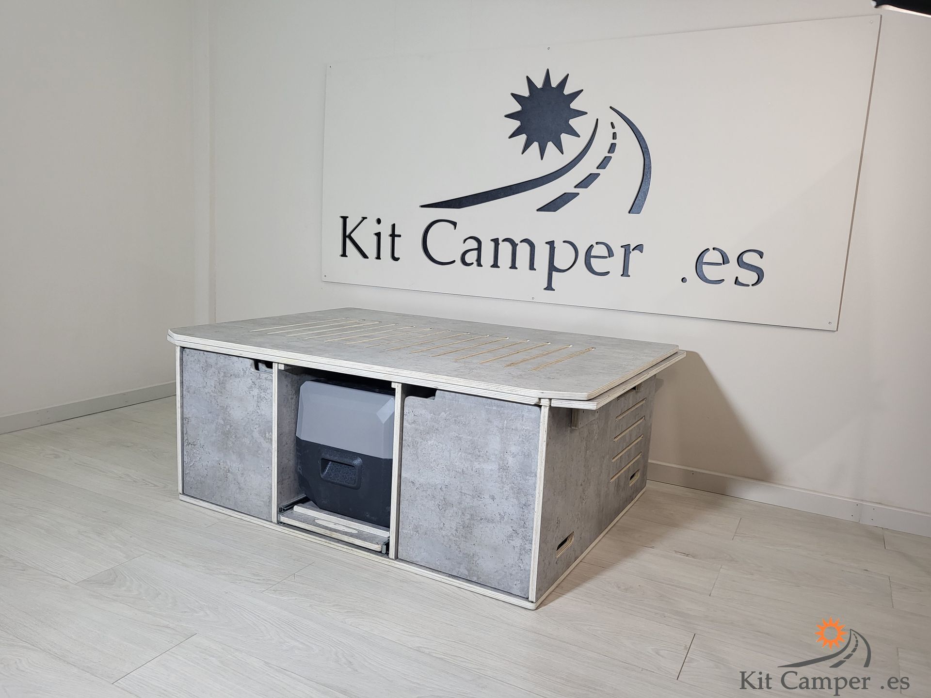Kit Camper  Long HPL Premium