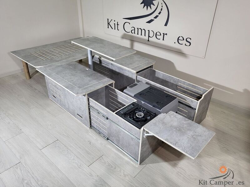 Kit Camper  Long