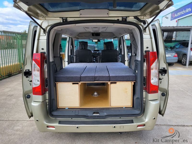 Colchón Modular Fiat Scudo, Expert , Jumpy y Proace