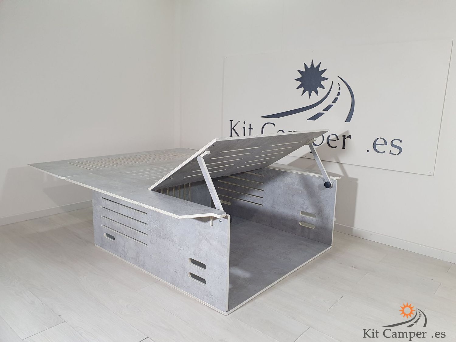 Kit Camper  T60
