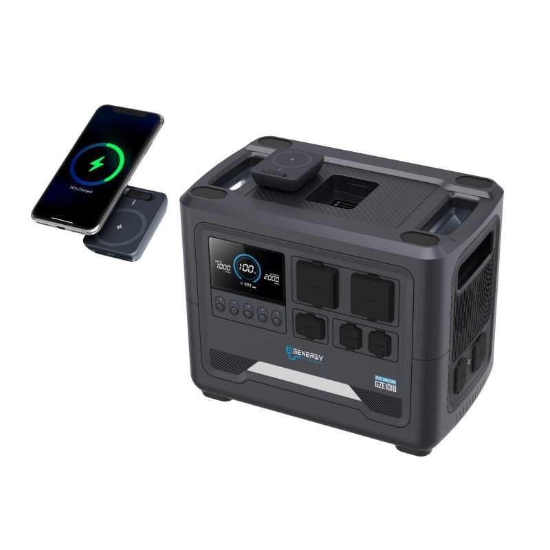 Estación de energia  ENERGY  1800W  1024WH