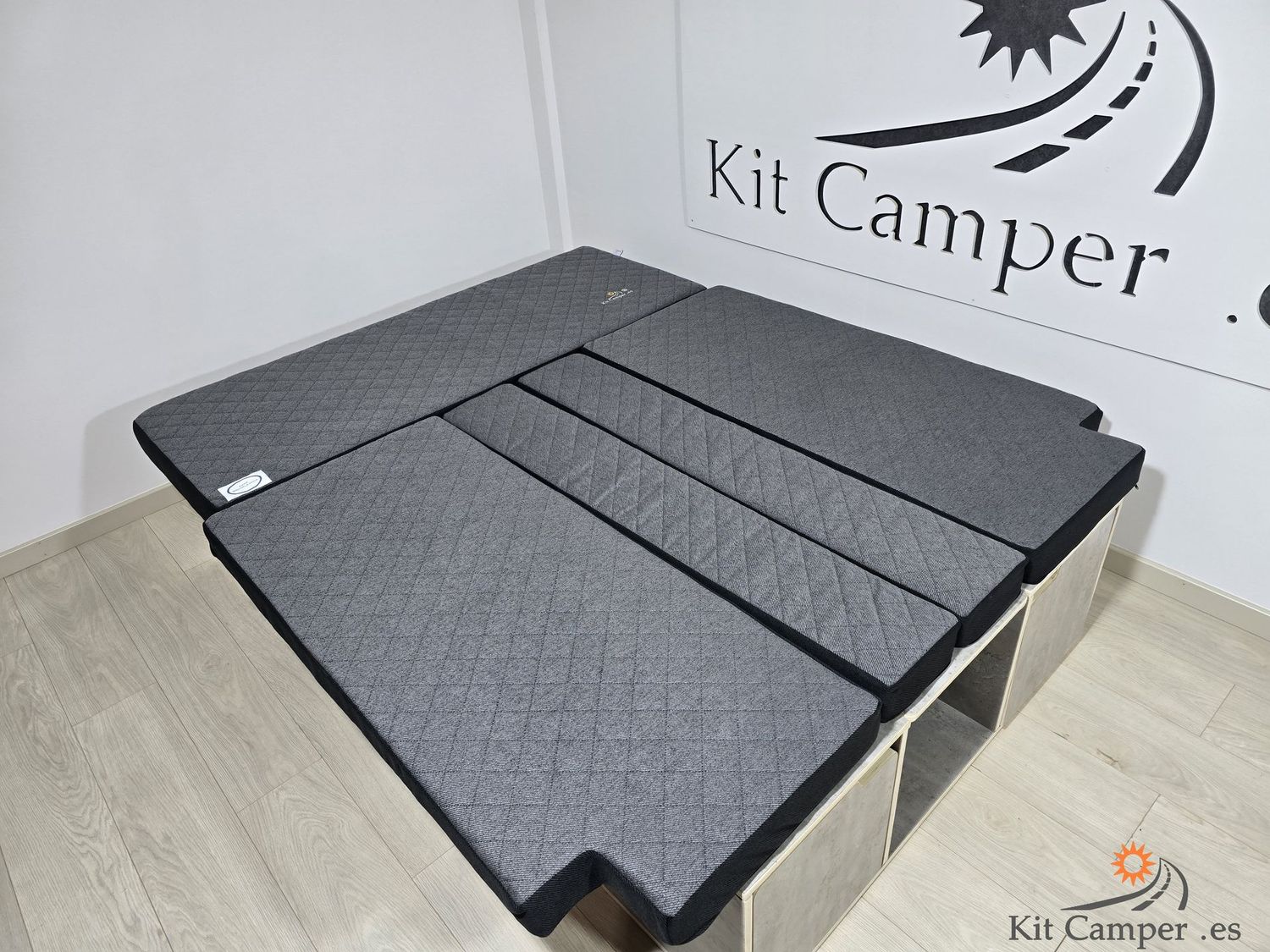 Colchon Modular Especial Opel Vivaro Industrial