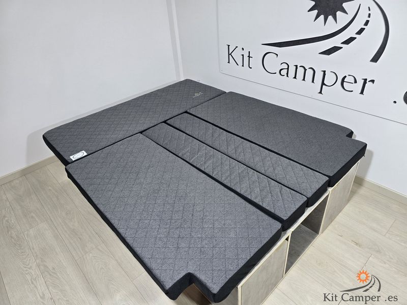 Colchon Modular Especial Opel Vivaro Industrial