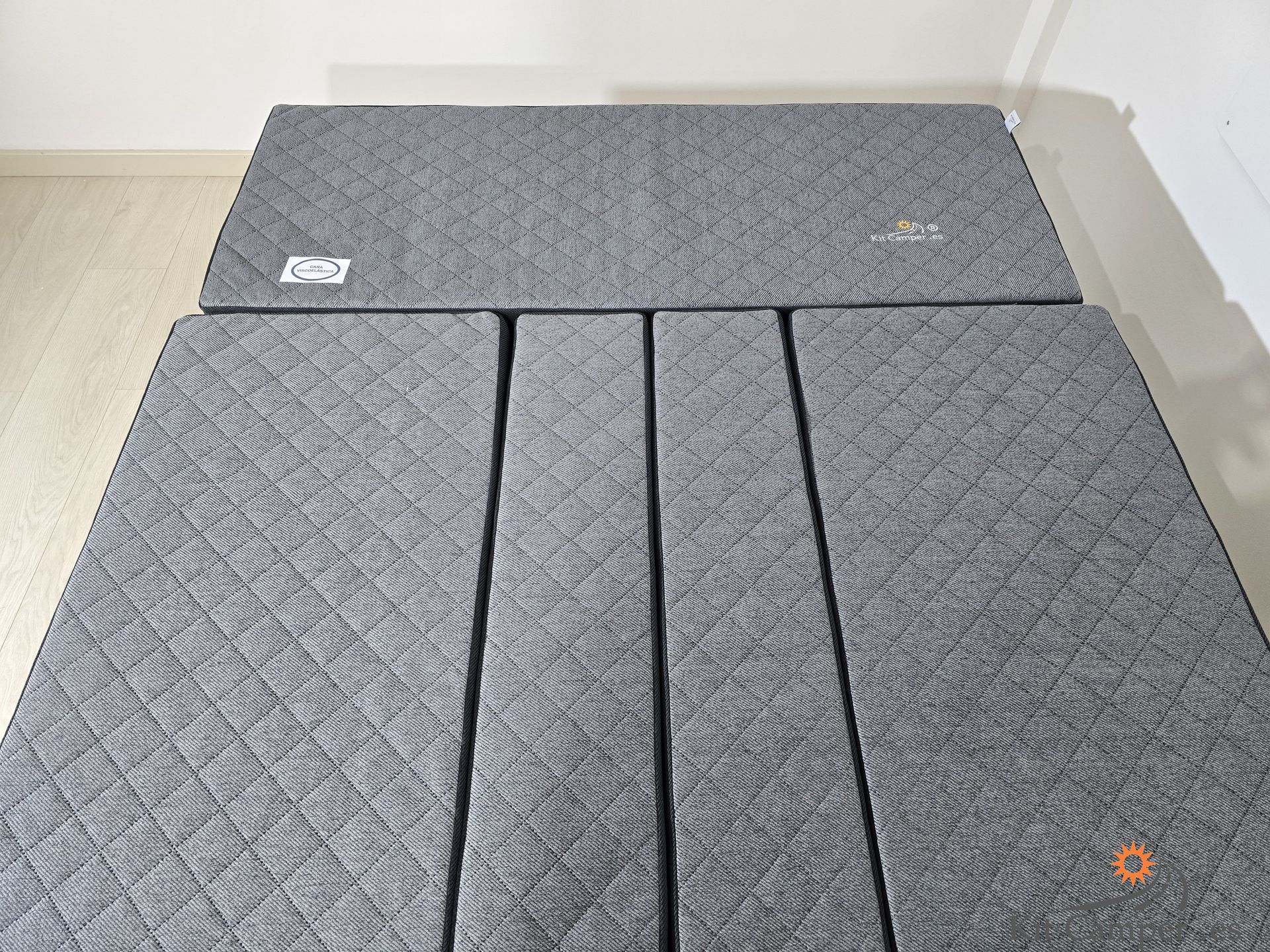 Colchón 5 piezas Forma Mercedes w447