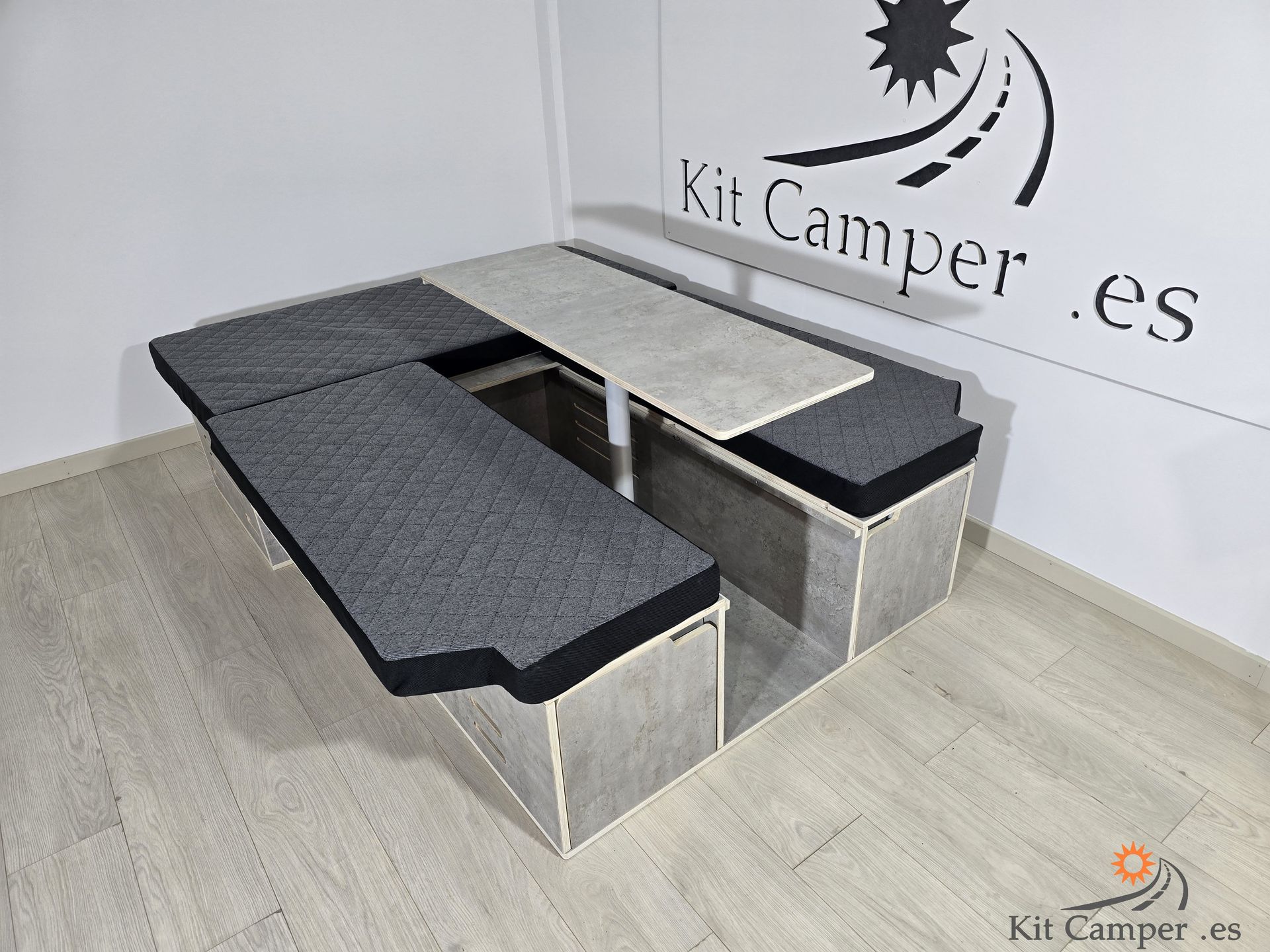 Colchón Modular VW Transporter