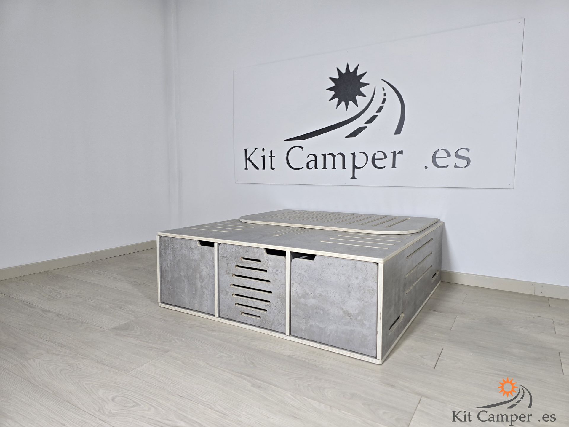 Kit Camper Mini 3 XL