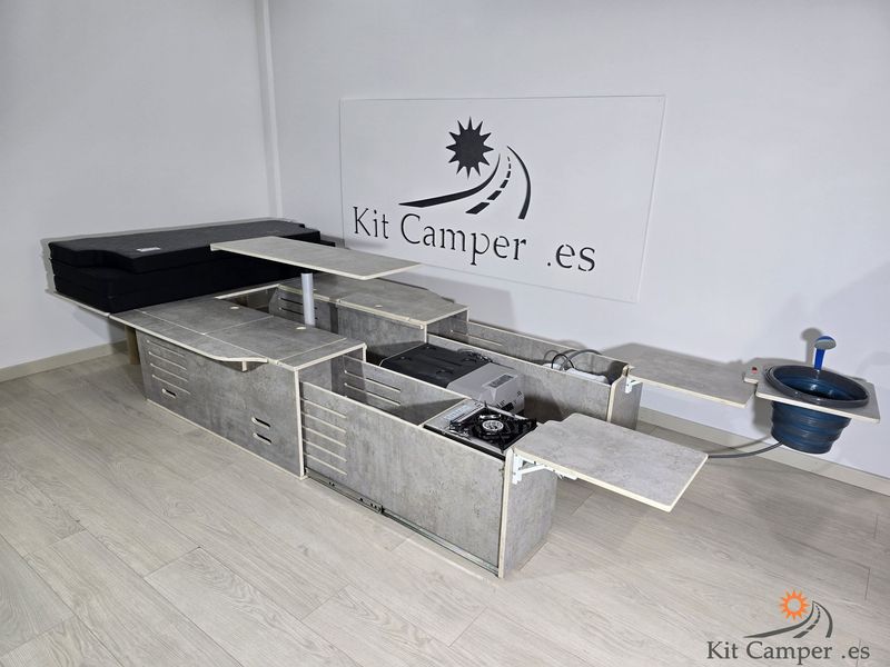 Kit Camper  T82 HPL Premium