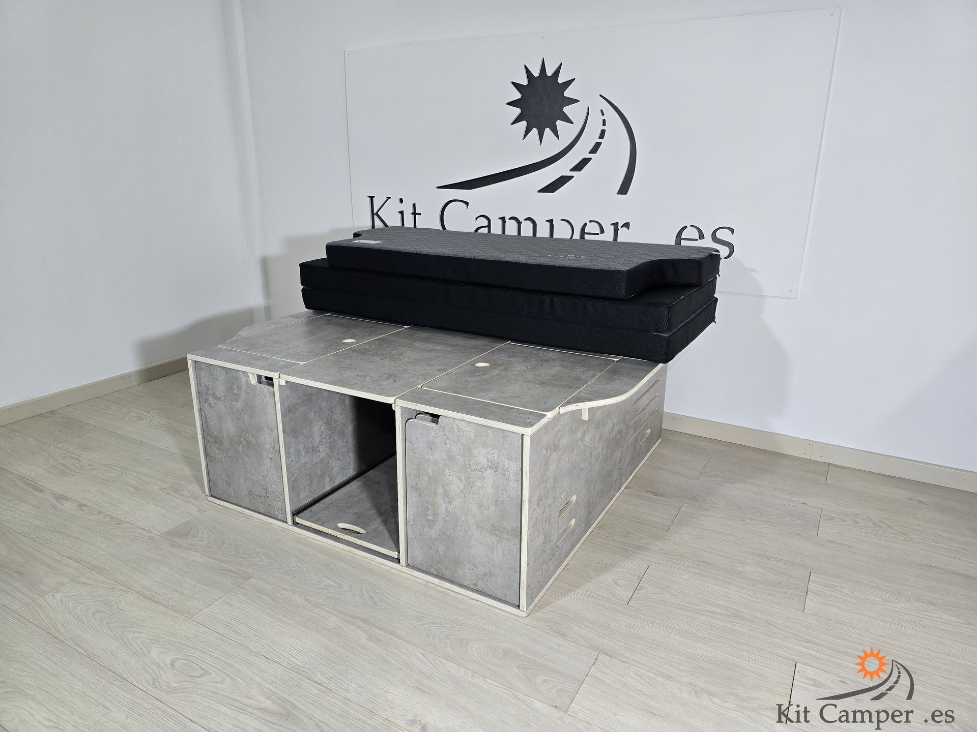 Kit Camper  T82 HPL Premium