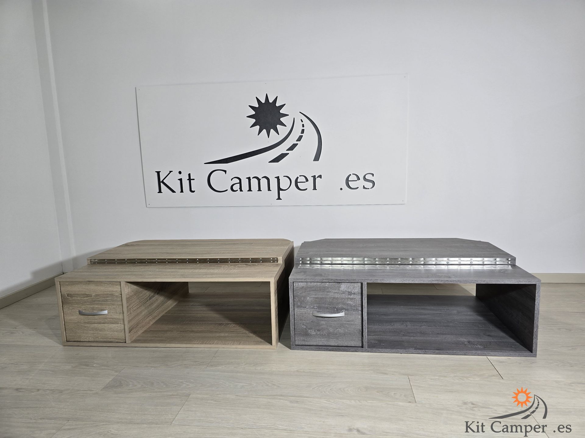 Kit Camper Mini 1 Economy