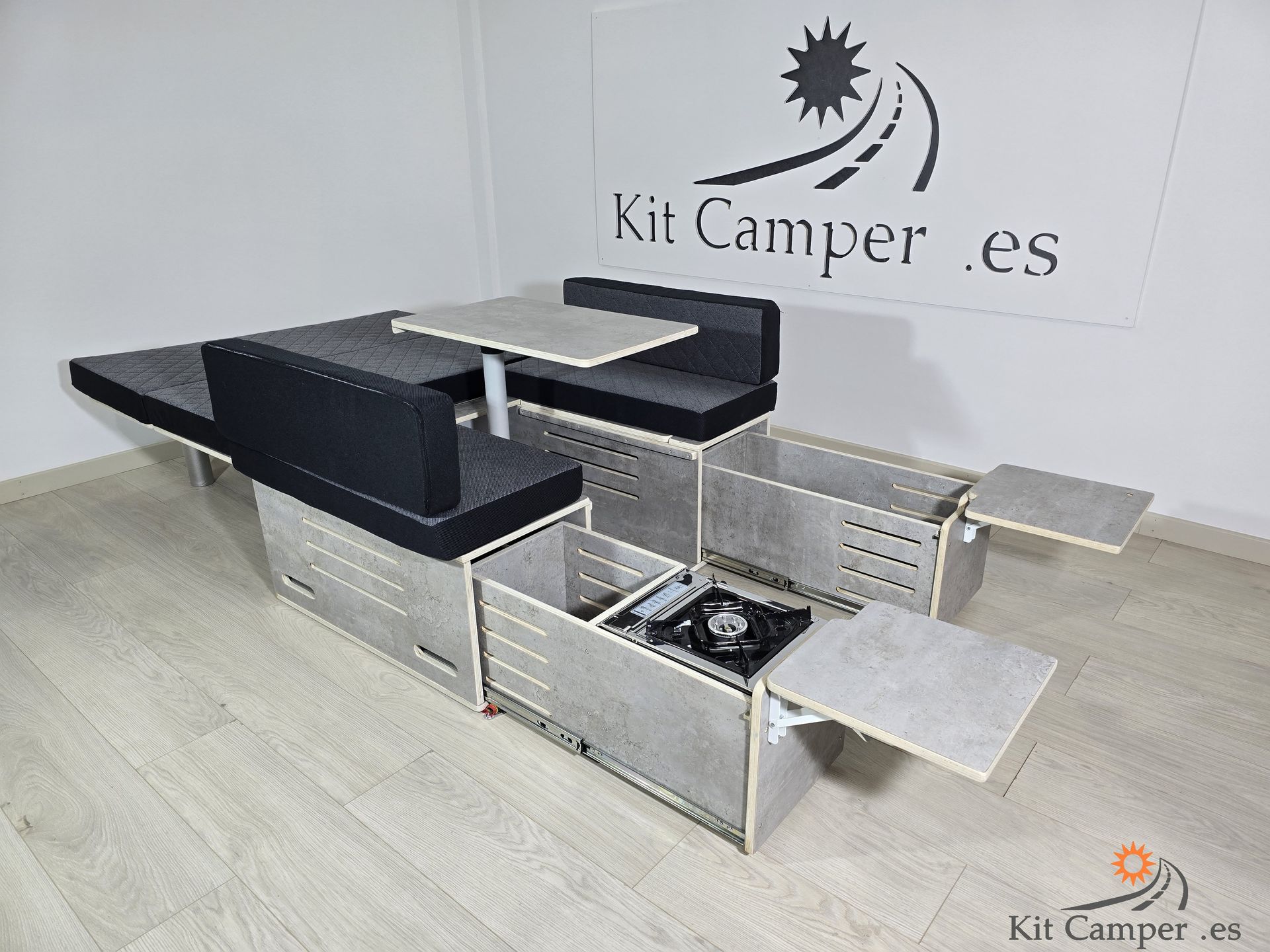 Colchón Modular Berlingo M, Rifter M , Combo Life M , Proace City M