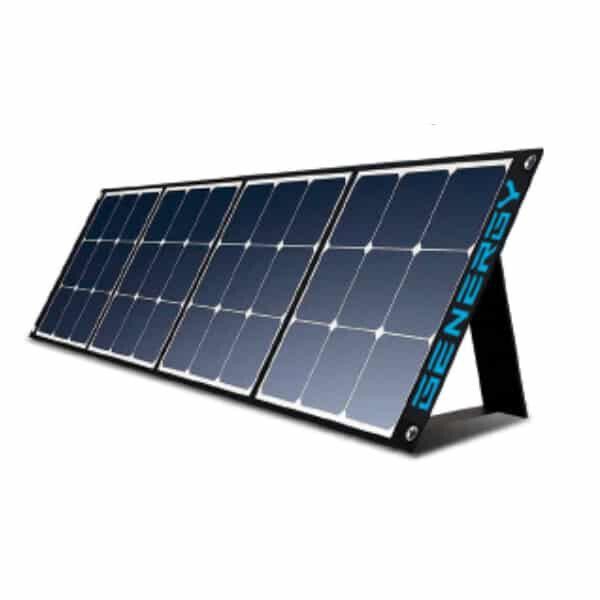 PANEL SOLAR GZE 200W + CABLE GZE XT60-50cms