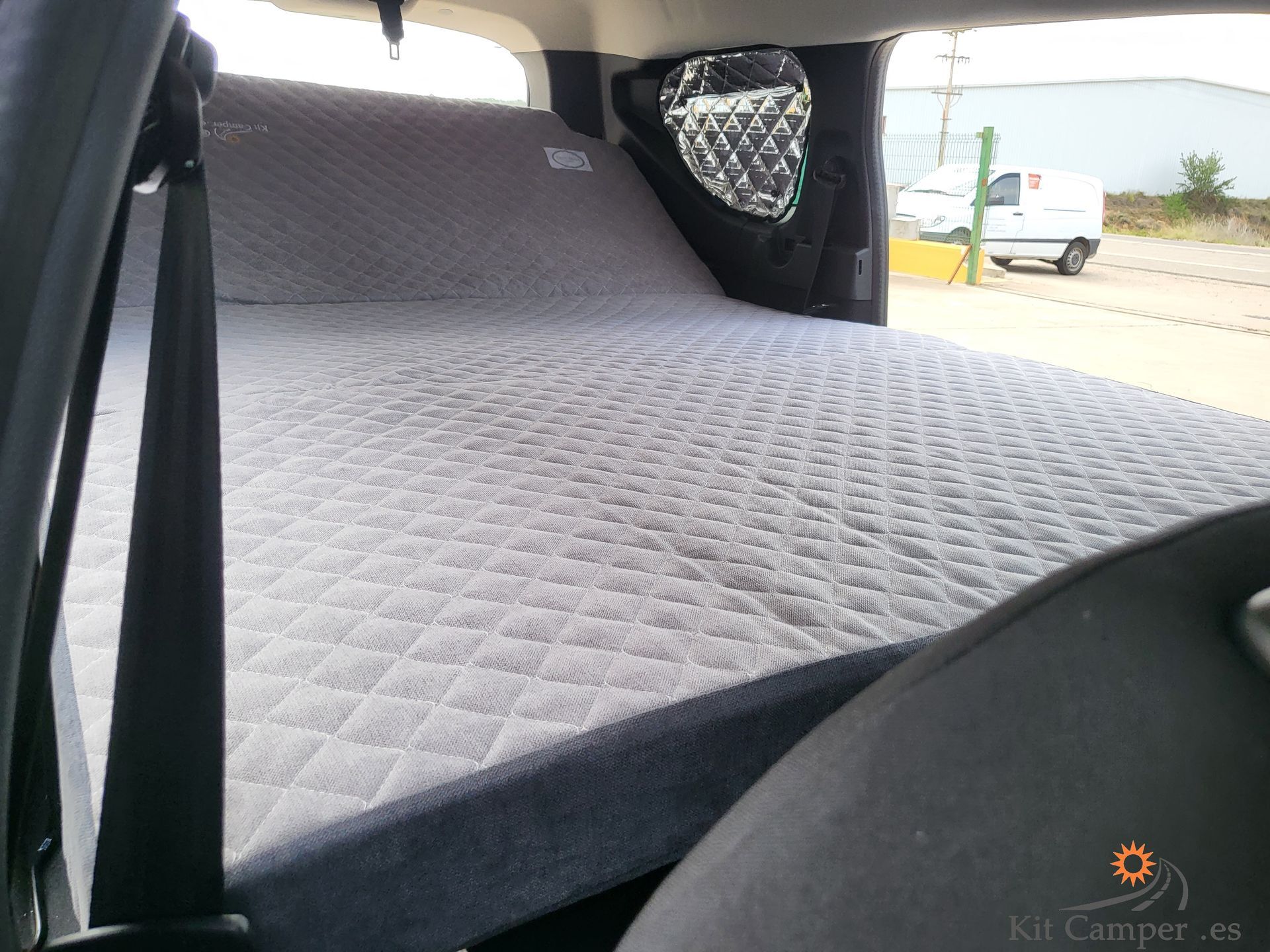 Colchón  Dacia Jogger